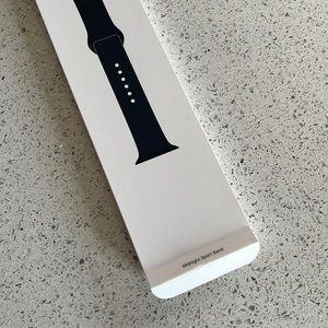 S/M 45 mm Apple Watch Sport band